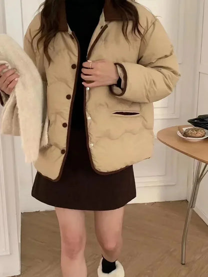 Cotton Padded Jacket