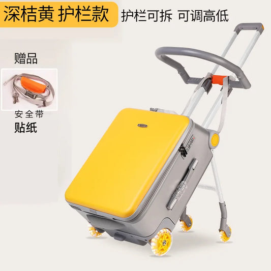 Baby and luggage Stroller