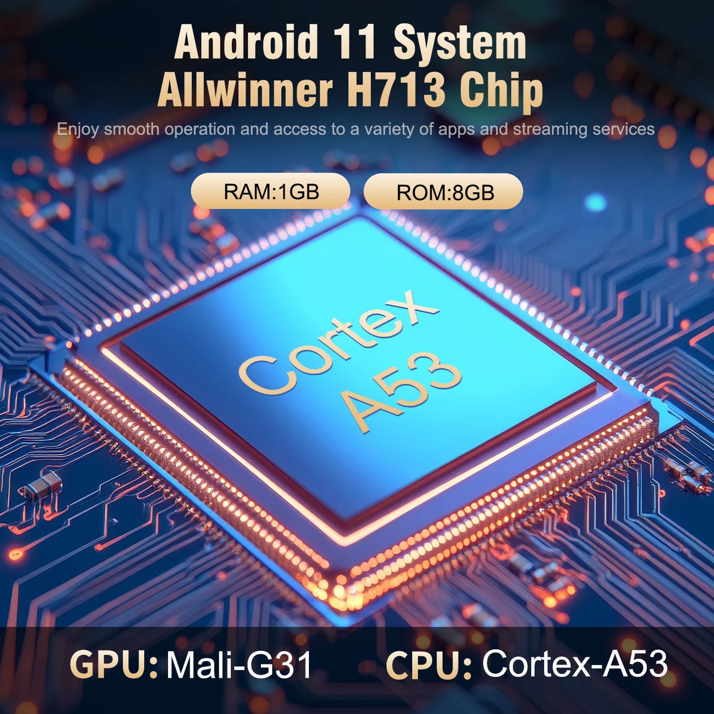 Magcubic HY310 Mini Projector Auto Focus 4K Native 1080P