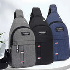 The Trailblazer: Waterproof Utility Sling for Men