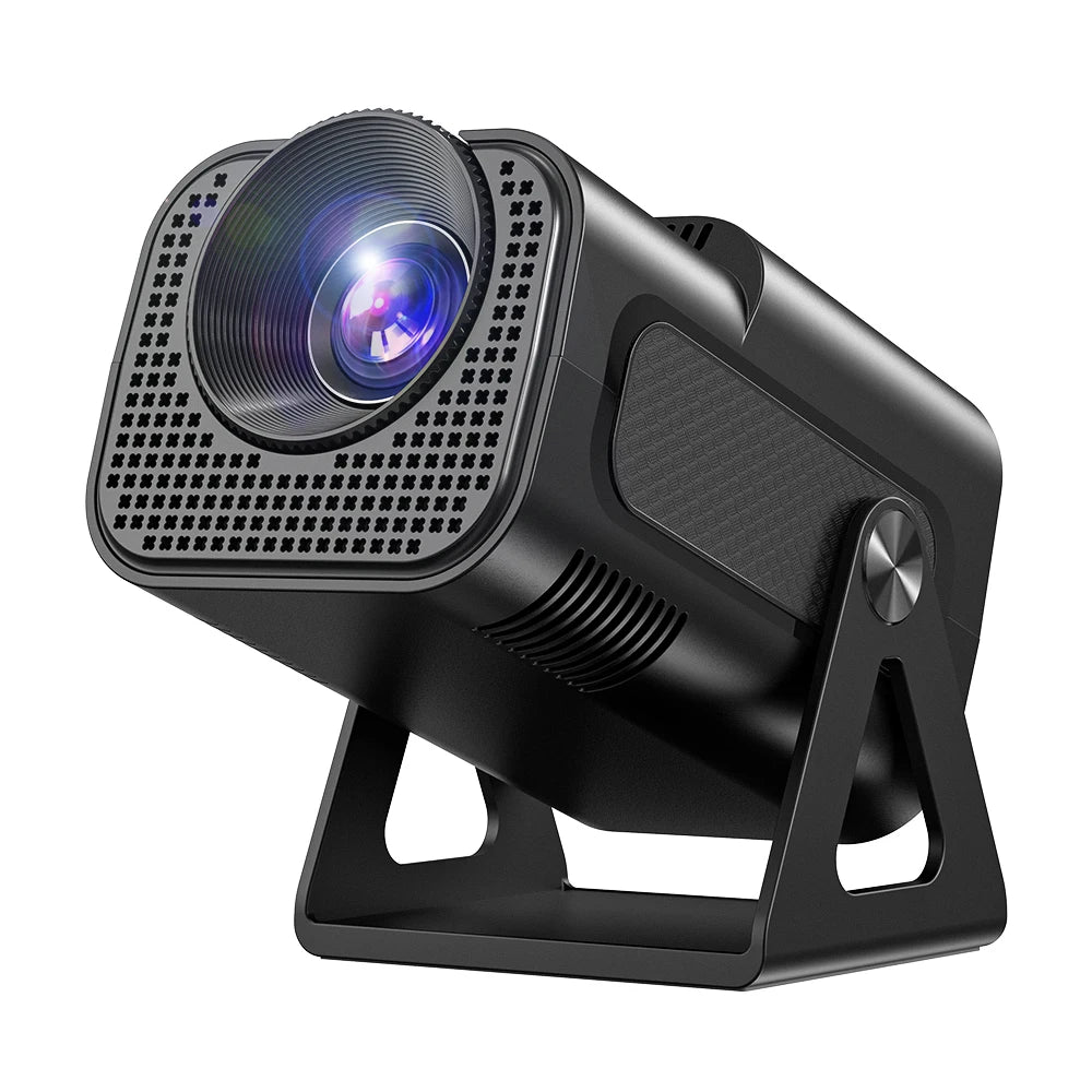 XGODY Gimbal Projector: 720P HD Smart Android Cinema