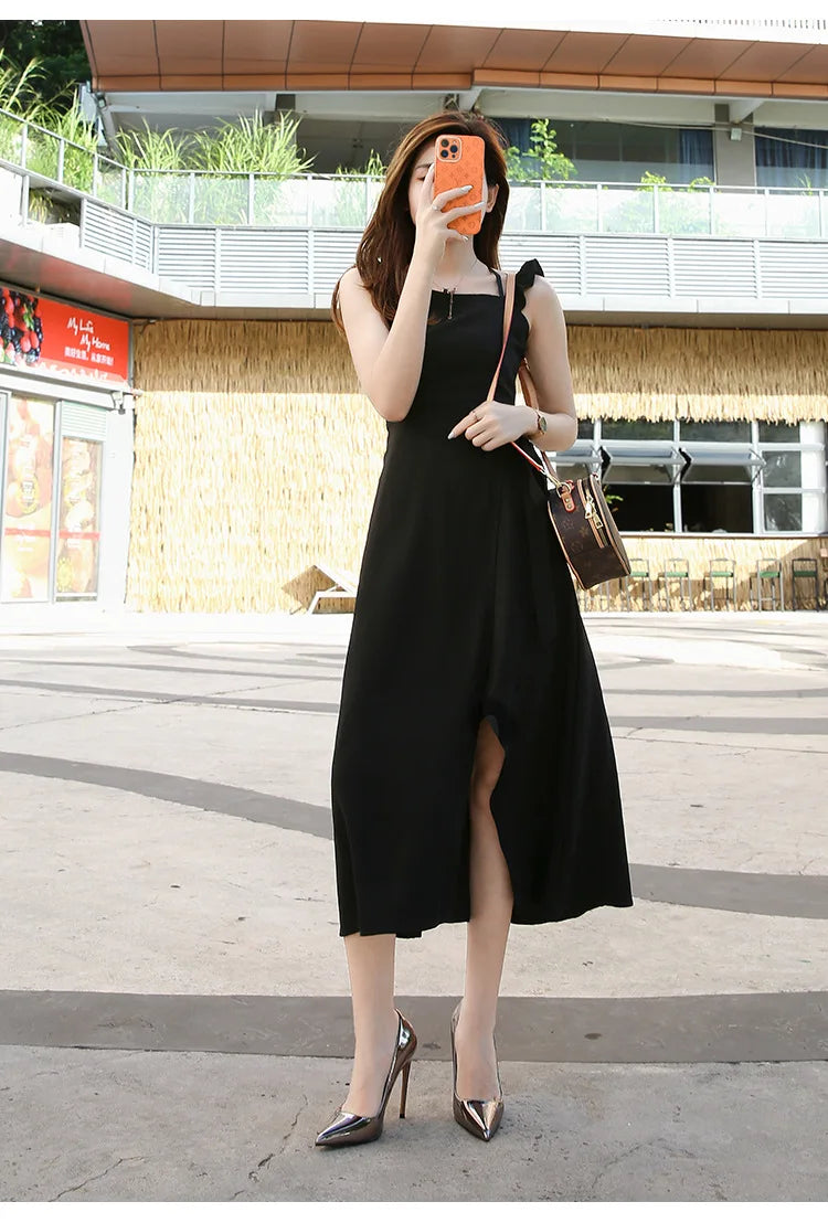 MAIERNISI Women's Elegant High Heel Pumps - 12cm Gold Pointed Toe Stilettos