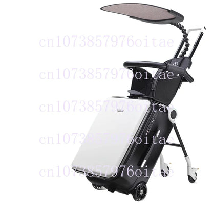 Hard Shell Kids Stroller Travel Suitcase