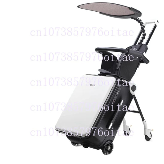 Hard Shell Kids Stroller Travel Suitcase
