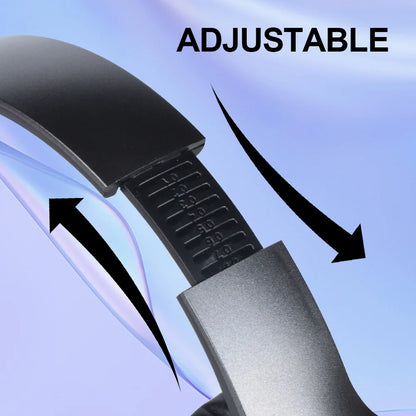 AuraWave Over-Ear Headphones - Wireless Hi-Fi for Gaming & Sports