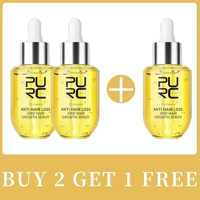 Hair Serum for Strengthening Roots