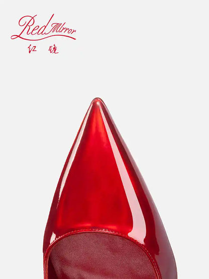 elegant high heel shoes