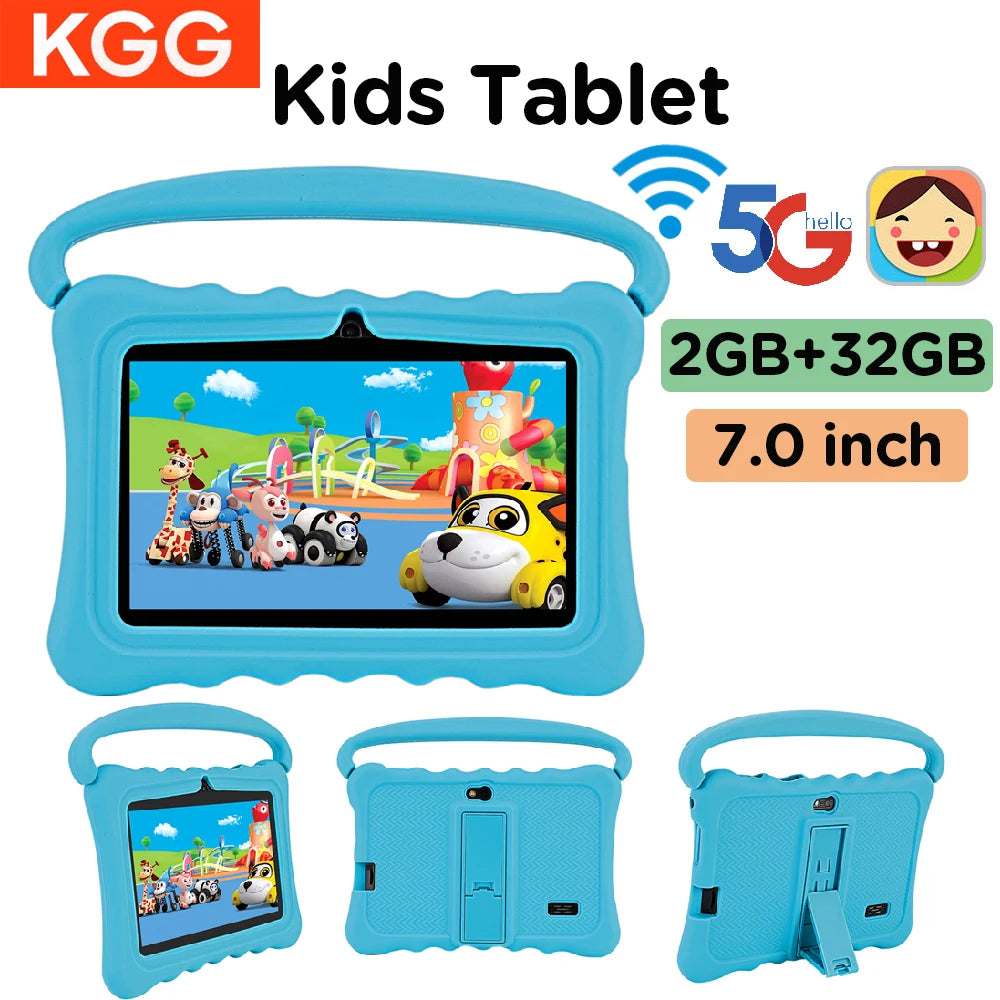 Kids Tablet Android 7 Inch 32GB
