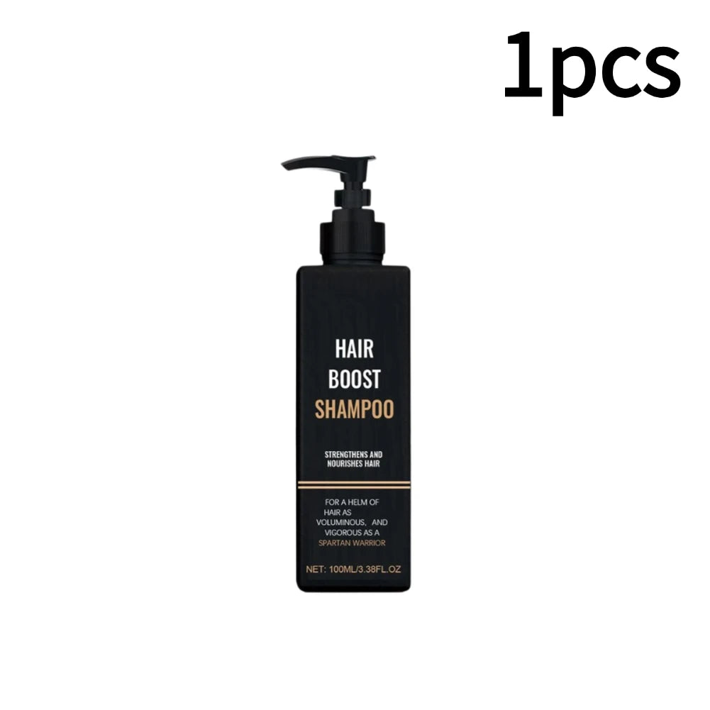 Thickening Shampoo - 100ml for Volumizing & Strengthening All Hair Types
