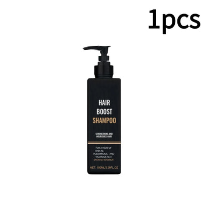 Thickening Shampoo - 100ml for Volumizing & Strengthening All Hair Types
