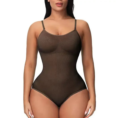 Seamless Full Body Shaper | Tummy Control &amp; Butt Lifting Bodysuit