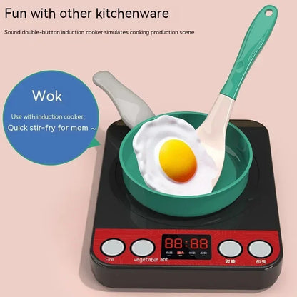 Play Kitchen Accessories Kit