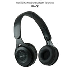 Foldable Kids Headphones - Wireless Bluetooth Over-Ear for Music & Gaming