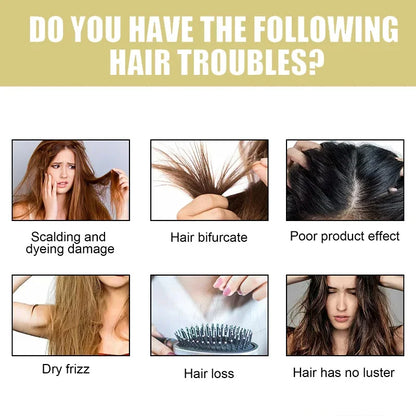 Hair Serum for Strengthening Roots