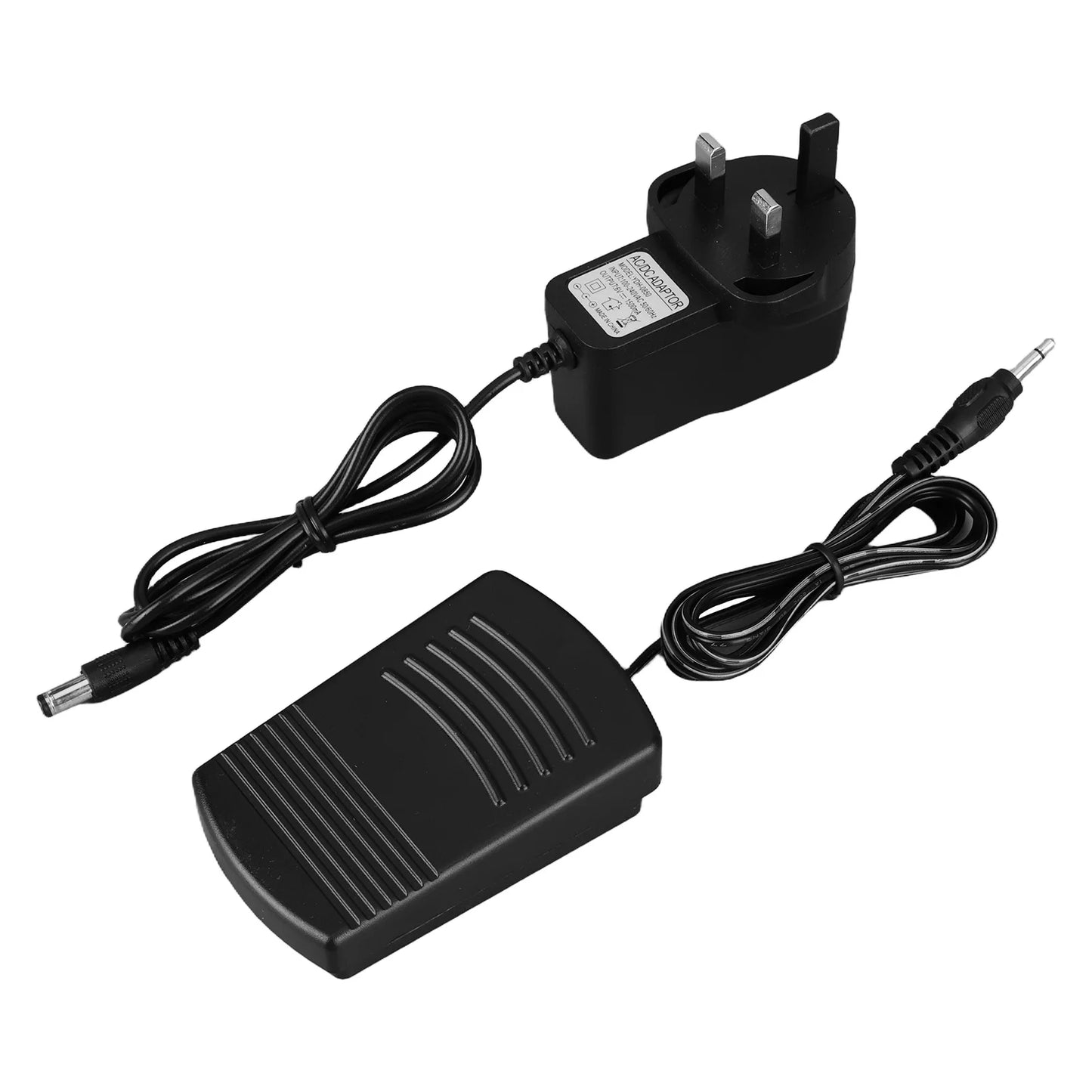 NENG 505A Portable Sewing Machine with 12 Stitches | Electric &amp; Battery Powered