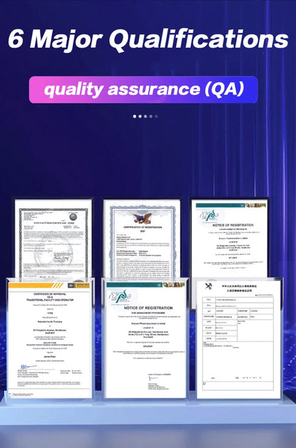 Anti Gray Hair Essence Hair Blackening Serum