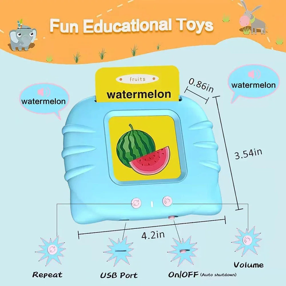 Kids Learn English Toys