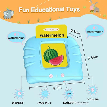Kids Learn English Toys