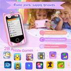 Kids Smart Phone 28 Games 20 Stories Video Music Player