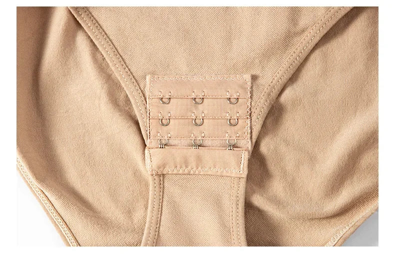 Seamless Full Body Shaper | Tummy Control &amp; Butt Lifting Bodysuit