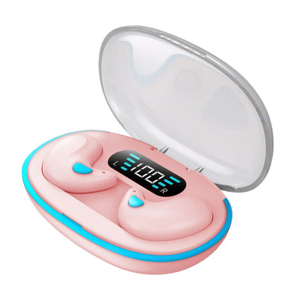 Ultimate Sleep Earbuds: Invisible & Comfortable for Side Sleepers with IPX5 Rating