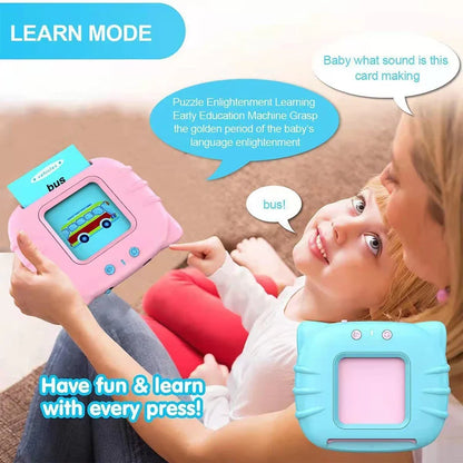 Kids Learn English Toys