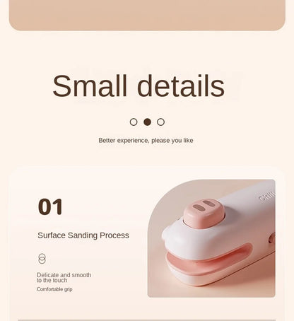 Mini Bag Sealer: The Ultimate Solution for Food Preservation