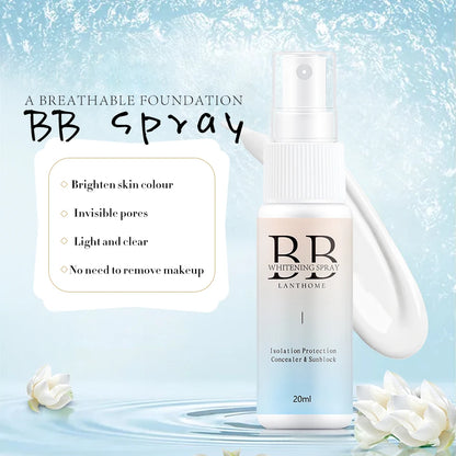 BB Whitening Spray Skin Brightening Moisturizing