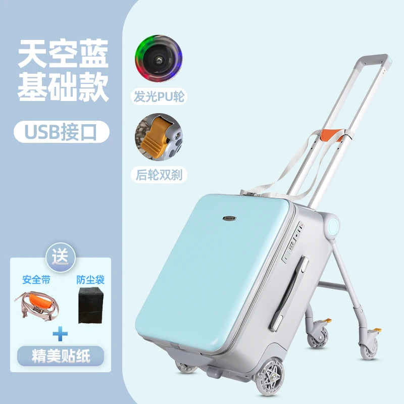Hard Shell Kids Stroller Travel Suitcase