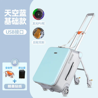 Hard Shell Kids Stroller Travel Suitcase