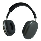 AuraWave Wireless Headphones, Smart Noise Reduction, Hi-Fi Stereo Sound for Sports & Gaming