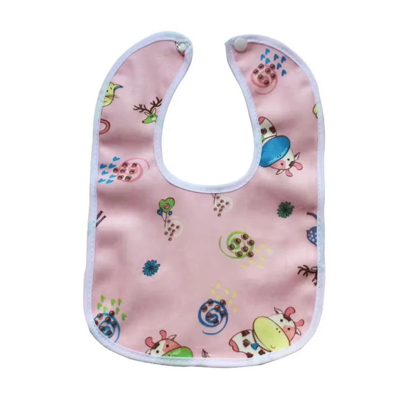 Baby Cartoon Snap Waterproof