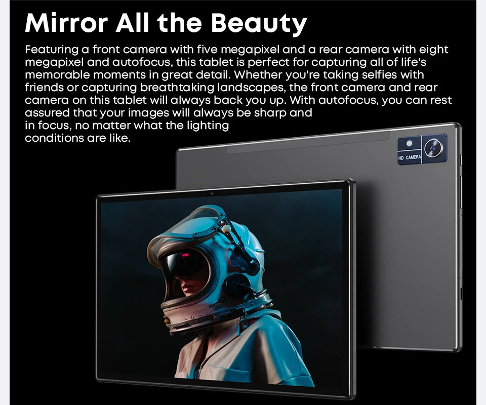 CHUWI Hi10X Pro Tablet 4G LTE Android 13 Widevine L1 10.1"