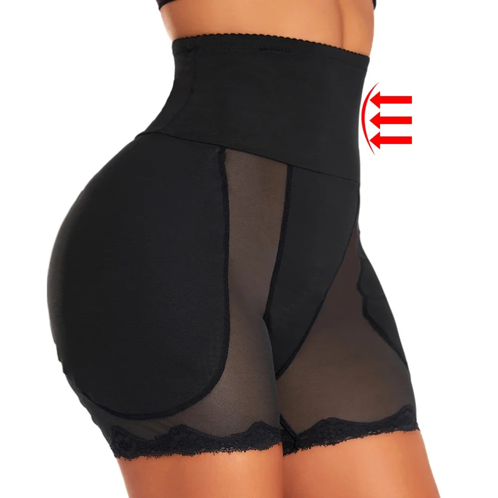 Hip Shapewear Panties Women Butt Lifter Shaper Panties