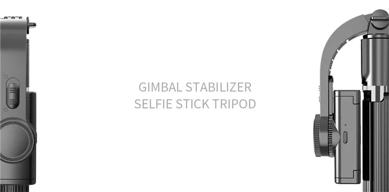 Gimbal Stabilizer For iPhone Android Cell Mobile Phone