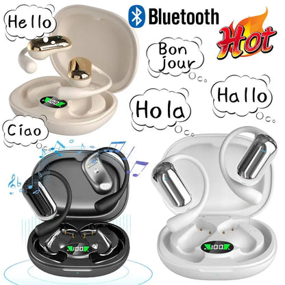 Xiaomi AI Translator Earbuds - Real-Time Voice Translation for 144 Languages