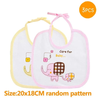 Baby Bibs for Children Waterproof
