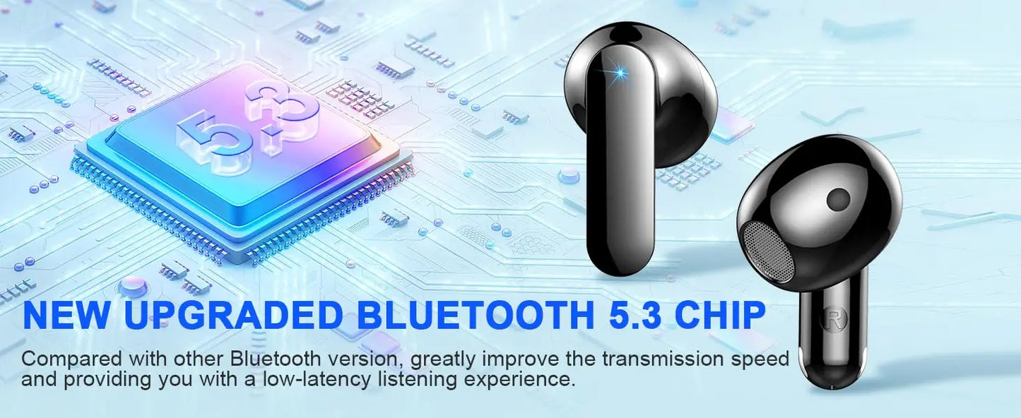 Sound Meets Simplicity. The Kuizil ST01A Earbuds.