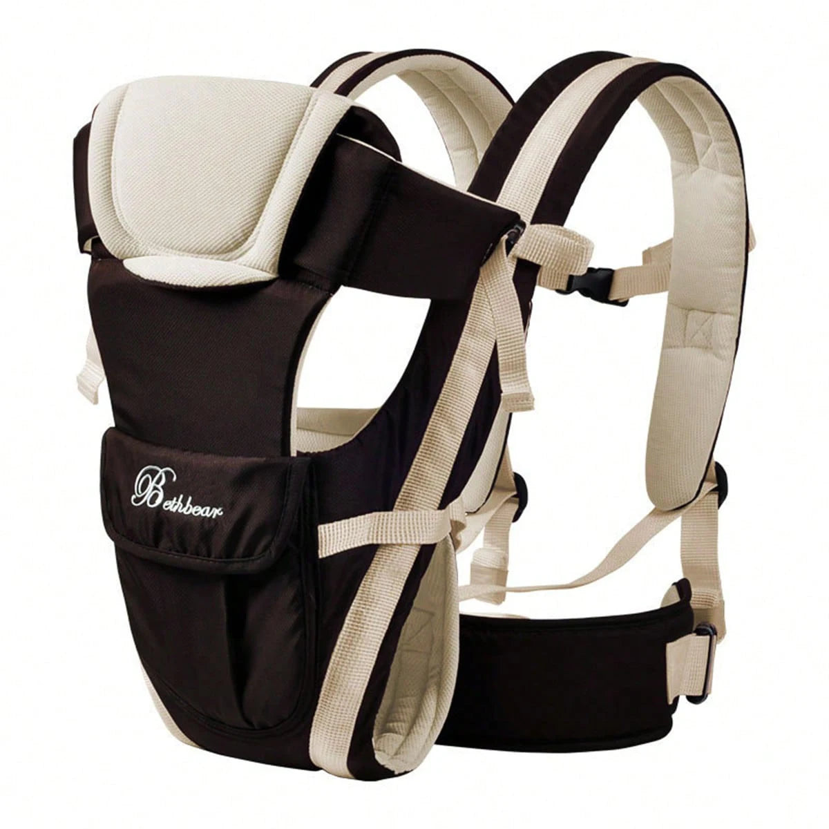 4-in-1 Ergonomic Baby Carrier | Newborn to Toddler Sling & Backpack