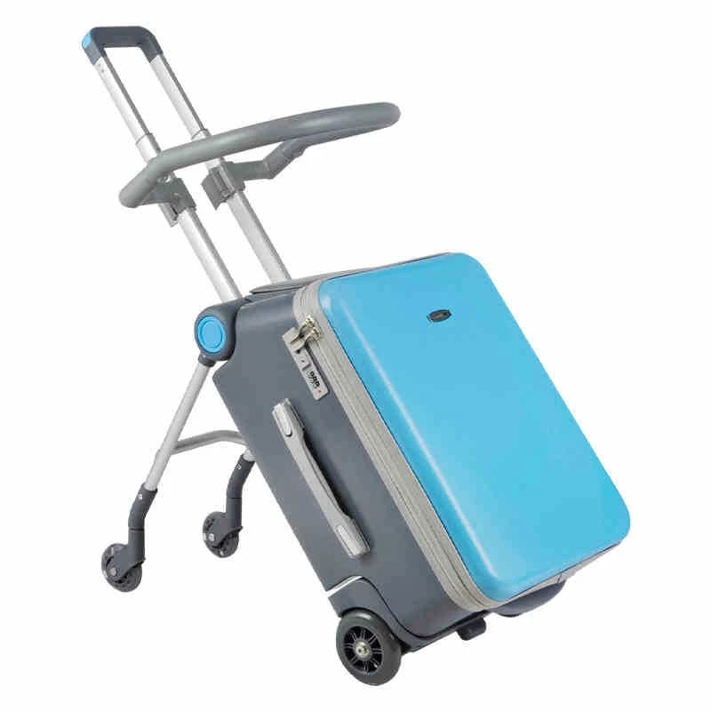 Child Trolley Suitcase