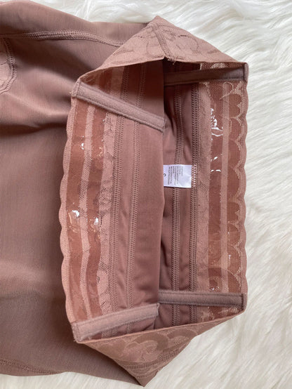 High-Waist Shaping  Tummy Butt Lift Control Shorts