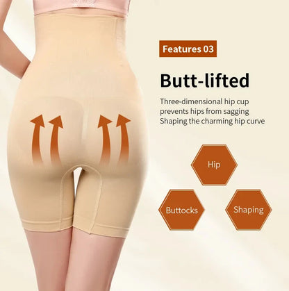 Buttocks Lifting Body Shaping Pants