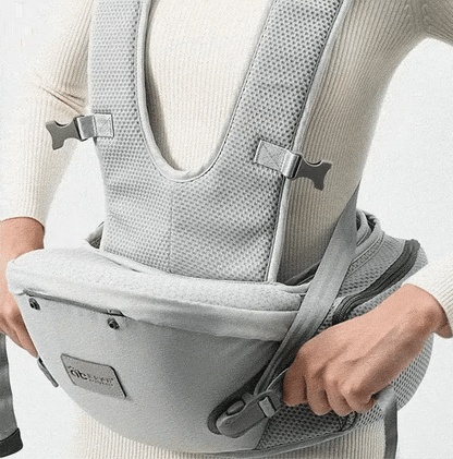 Multifunctional Waist Stool & Baby Carrier