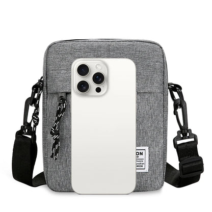 Classic Oxford Cloth Crossbody Bag