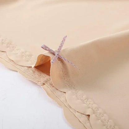 Sexy Lace Edge Safety Short Pants