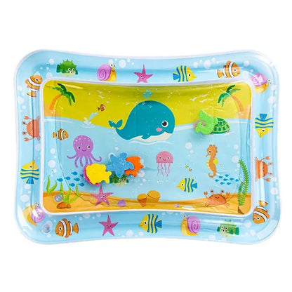Baby Water Play Mat Inflatable Cushion