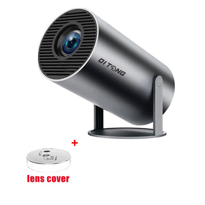 DITONG HY300 Plus HD Projector portatil 4K 1280x720P Android