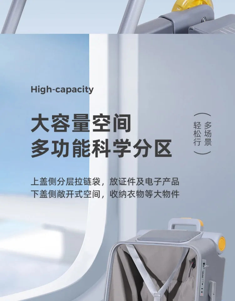 Hard Shell Kids Stroller Travel Suitcase