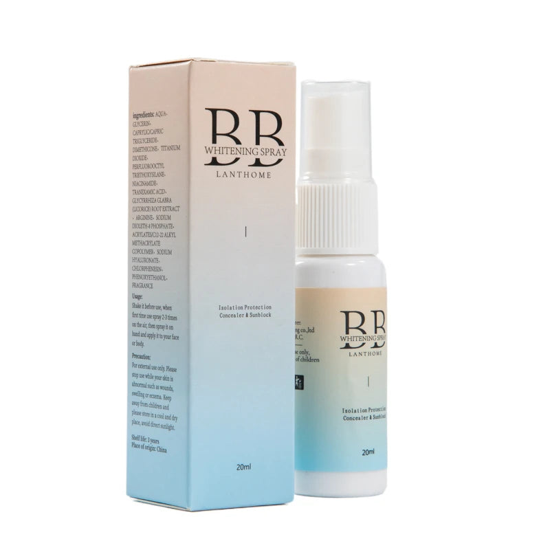 BB Whitening Spray Skin Brightening Moisturizing