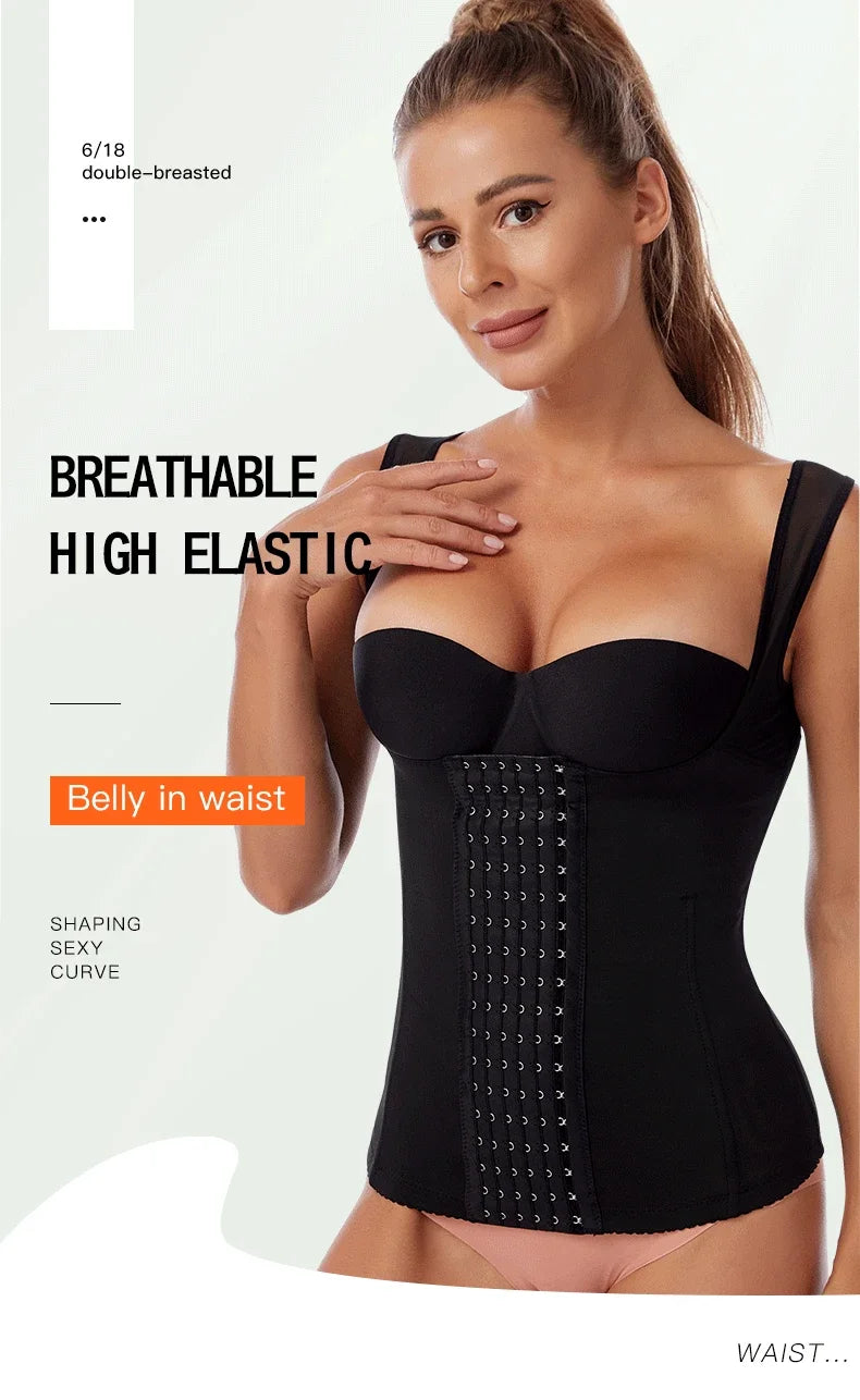 Waist Corset Postpartum Sheath Tummy Top Trainers